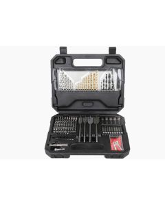 JUEGO DE 125 BROCAS WESCO