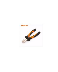 ALICATE CORTE 160MM/6" MANGO GOMA KENDO