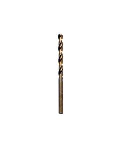 BROCA METAL/ALEACION 1.0 X 34MM HSS-CO OXIDO-BRONCE KENDO