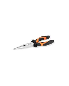 ALICATE PTA LARGA PROF CRV 160MM/6" MANGO GOMA KENDO