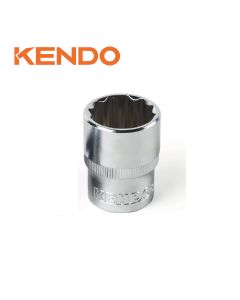 DADO 12PT 32MM X 1/2" KENDO