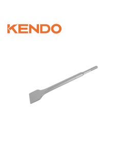 CINCEL PUNTA PLANA SDS-PLUS 40X14X250MM KENDO