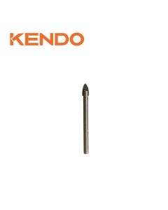 BROCA DE VIDRIO CERAMICA 6.0 X 63MM KENDO