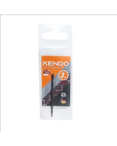 BROCA CONCRETO 3.0X60MM KENDO