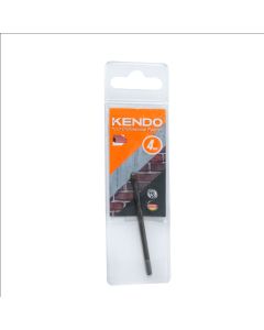 BROCA CONCRETO 4.0X75MM KENDO