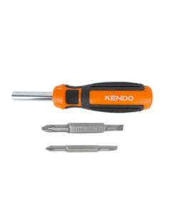 JGO 6 EN 1 PTA DESTORNILLADOR HEXAGONAL KENDO