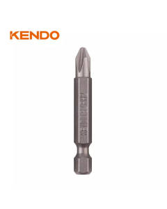 JUEGO DE 10 PUNTAS DESTORNILLADOR ESTRELLA PH2 X 50M S2 KENDO