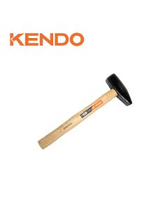 MARTILLO MECANICA 1000GR MANGO MADERA TIPO ALEMAN KENDO