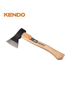 HACHA 600GR MANGO MADERA KENDO