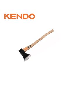 HACHA 1250GR MANGO MADERA KENDO