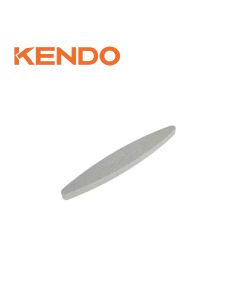 PIEDRA AFILAR OVALADA 230X35X12MM KENDO