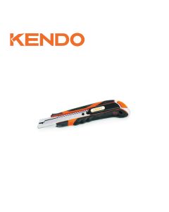 ESTILETE SEGURIDAD ALUMINIO KENDO