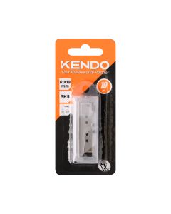 RPTO 10UN CUCHILLA SEGURIDAD P' KD-30602 KENDO