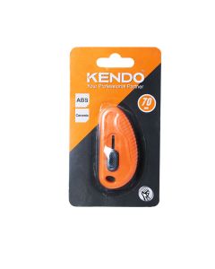 MINI ESTILETE CUCHILLA DE CERAMICA RETRACTIL KENDO