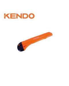 ESTILETE PLASTICO 18MM KENDO