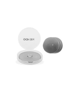 JUEGO DE 3 REPUESTOS CUCHILLAS GIRATORIAS PARA KD-30930 KENDO