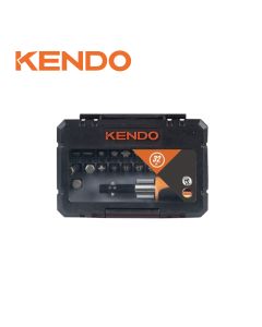 32 PUNTAS DESTORNILLADOR PH – PZ – SL – HEX KENDO