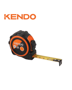 FLEXOMETRO INDUSTRIAL DE 5 METROS X 19 MM KENDO