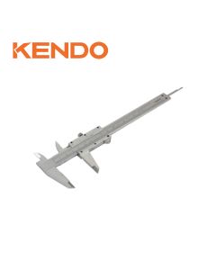 CALIBRADOR VERNIER 150MM 6 PULGADAS 0.05MM KENDO