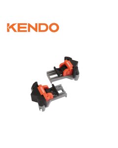 2 PRENSAS ESQUINERAS 26MM 1 PULGADA KENDO