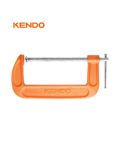 Prensa de acero de 100 milímetros KENDO