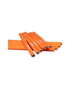 JUEGO DE 12 LAPIZ CARPINTERO KENDO