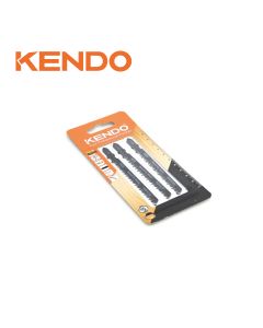 3 SIERRAS PARA CALADORA T114D 6TPI PARA MADERA KENDO