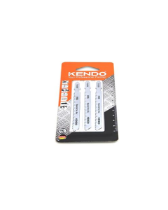 3 SIERRAS CALADORA T127D 8TPI PARA ALUMINIO KENDO