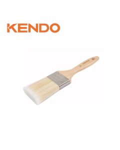 BROCHA MANGO MADERA DE 1 PULGADA 25MM KENDO