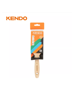 BROCHA MANGO MADERA DE 2.5 PULGADA 63.5MM KENDO