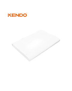 plástico enmascarar 4x5mt kendo
