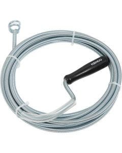 DESTAPADOR CANERIAS CABLE ACERO 5M X 9MM KENDO