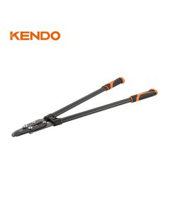 CORTASETOS 30" MANGO METALICO KENDO
