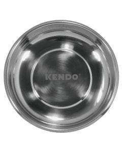 BANDEJA MAGNETICA REDONDA 150 MM 6 PULGADAS KENDO