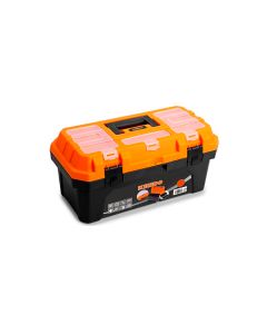 CAJA DE HERRAMIENTAS PLASTICA 35 X 20 X 16.5 CM KENDO