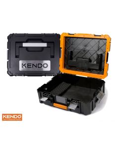 MALETA PLASTICA SMALL 20LT MODULAR SYSTAINER KENDO