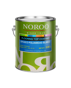 KIT EPOXICO POLIAMIDA BLANCO GALON 3:1 NOROO