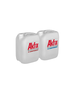 ESPUMA POLIURETANO APLICACION MECANCA 2 COMPONENTES 40KG AKFIX