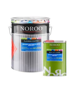 KIT EPOXICO AUTONIVELANTE AZUL 5:1 NOROO