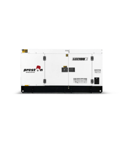 GENERADOR CABINADO 120KVA MOTOR CUMMINS TRIFÁSICO PRESTON