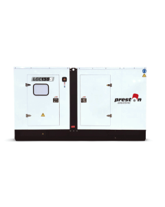 GENERADOR CABIN ALTERNADOR LEGA 138KVA TRIF MOTOR SDEC PRESTON