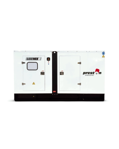 GENERADOR 163KVA MOTOR CUMMINS TRIFÁSICO PRESTON