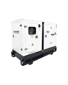 INACTIVO GENERADOR CABINADO 220KVA MOTOR CUMMINS TRIFÁSICO PRESTON