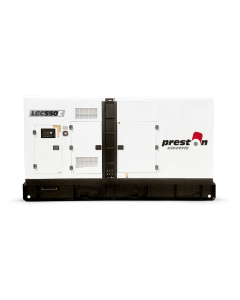 GENERADOR CABINADO 550KVA TRIFÁSICO MOTOR CUMMINS PRESTON