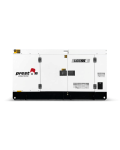 GENERADOR CABINADO 55KVA TRIFÁSICO MOTOR CUMMINS PRESTON