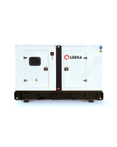 GENERADOR CABIN ALTERNADOR LEEGA 55KVA TRIFÁSICO MOTOR  CUMMINS LEEGA