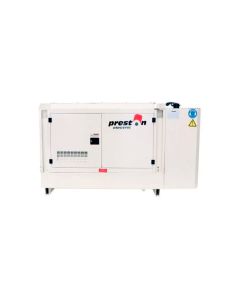 GENERADOR CABINADO 55KVA MOTOR YANGDONG TRIFÁSICO PRESTON