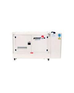 GENERADOR CABINADO 55KVA MOTOR YANGDONG TRIFASICO PRESTON