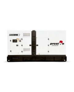 GENERADOR CABINADO 578KVA TRIFÁSICO MOTOR CUMMINS PRESTON