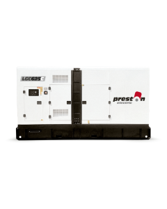 GENERADOR CABINADO 625KVA MOTOR CUMMINS TRIFÁSICO PRESTON